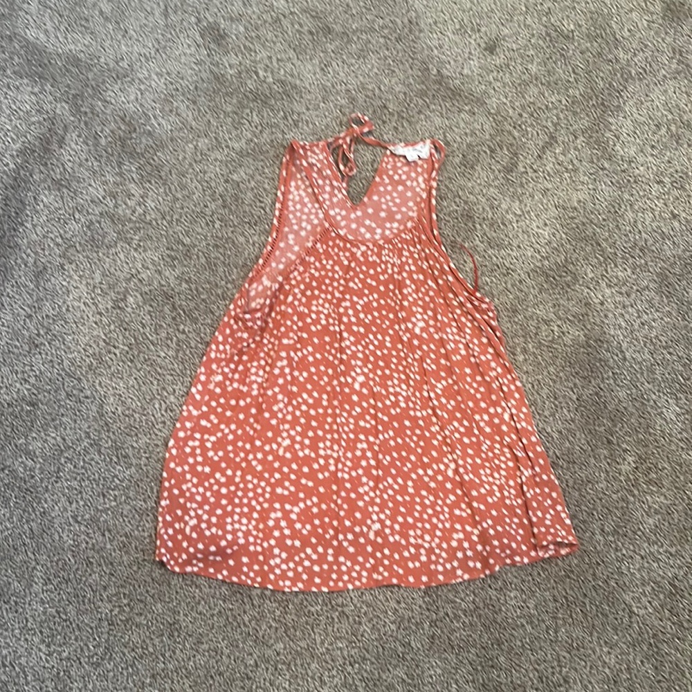 Cute summer blouse